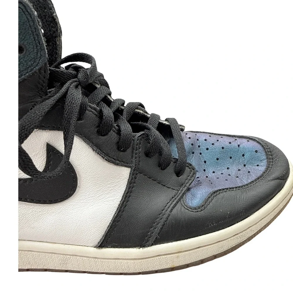 Nike Air Jordan 1 Retro High OG All Star Chameleon Sneakers Size‎ 10.5